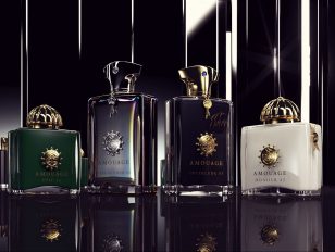 Generosity and Time Captured in a Quartet of Amouage Exceptional Extraits