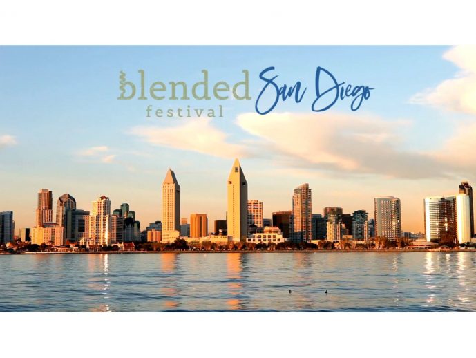 Blended Festival -San Diego