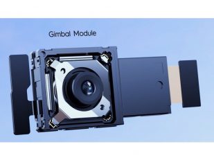 TECNO Brings Ultra-steady and Ultra-clear Gimbal Camera Phone CAMON 18 Premier