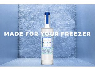 Phillips Distilling Company Introduces Cubist™ Freezer Vodka™