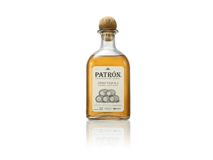 PATRÓN Tequila Showcases Innovation and Craftsmanship with PATRÓN Sherry Cask Aged Añejo Tequila