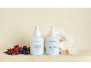 Microcurrent Skincare Brand NuFACE® Launches New Ionized Super Booster Serums