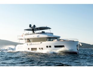 New Sirena 68 , the yacht that marries efficiency and performance