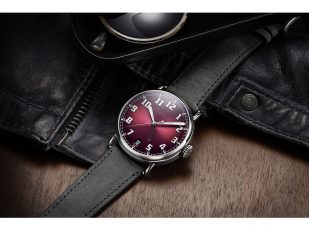 MADE FOR ADVENTURE: H. MOSER & CIE. PRESENTS THE DUAL TIME HERITAGE MODEL