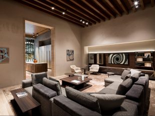 LG SIGNATURE to Diversify Partnership with Italian Luxury Furniture Brand Molteni&C