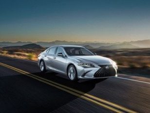 Lexus Introduces The New And Refined 'Made In India' Es 300h, Strengthening Its Commitment To Guests