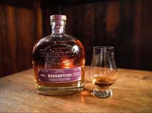 Redemption Whiskey Launches Limited Edition Cognac Cask Finish with Ferrand Cognac