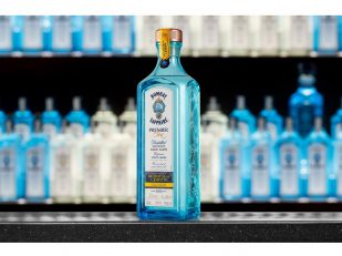 BOMBAY SAPPHIRE® raises a glass to nature's finest flavours with BOMBAY SAPPHIRE PREMIER CRU