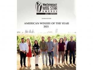 Newton Vineyard Nominated For Wine Enthusiast "American Winery Of The Year" Wine Star Award