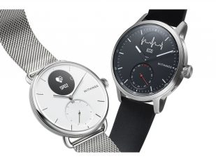 Withings Announces the FDA Clearance of ScanWatch -- Its Most Medically Advanced Hybrid Smartwatch