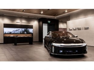 Lucid Announces Canadian Pricing for Luxury EV Lineup, with Lucid Air Starting at $105,000 CAD