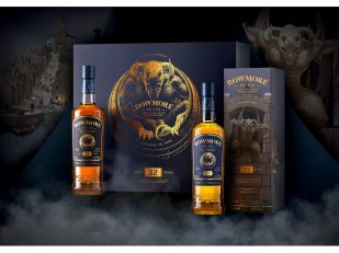 Introducing Bowmore® No Corners to Hide to Global Travel Retail