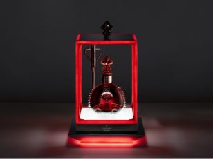 LOUIS XIII Introduces Ultra-Rare Red Decanter N°XIII To World's Most Exclusive Nightclubs