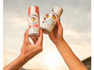 Malibu® Extends Summertime Vibes With Launch of Malibu Cocktails in a Can