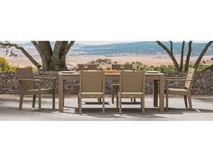 Sustainable Outdoor Furniture Brand, POLYWOOD, Reveals Upscale Designer Series