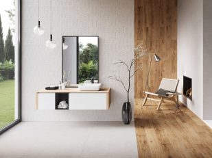 Tile of Spain Companies Showcase New Collections at Cersaie