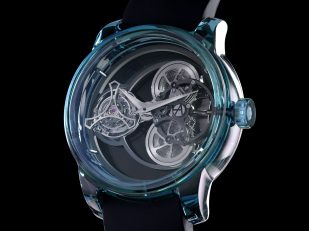 ArtyA Purity Tourbillon Chameleon A WORLD FIRST