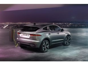 Jaguar Land Rover wins ‘Most Improved Manufacturer’ at the Business Car Awards