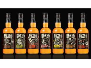 Phillips Distilling Upends Traditional Flavored Whisky With Revel Stoke®