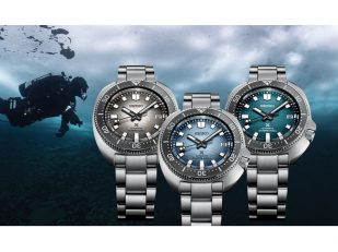 Built For The Ice Diver: New U.S. Special Edition Seiko Prospex Automatic Divers' Watches