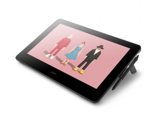 New Wacom Cintiq Pro 16 for digital artists and designers