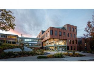 LMN ARCHITECTS CELEBRATES RIBBON CUTTING CEREMONY OF NEW INTERDISCIPLINARY SCIENCE CENTER IN WA