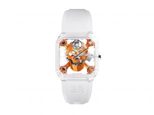 BR 01 CYBER SKULL Only Watch 21