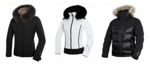 ML Furs and Skea Team Up for Stylish Ski Coats