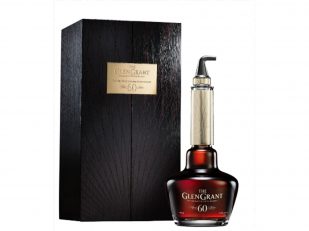 The Glen Grant® Dennis Malcolm 60th Anniversary Edition Debuts in U.S.