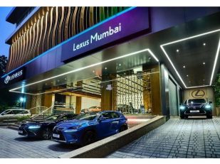 Lexus Opens A Luxurious New Guest Experience Centre In Mumbai