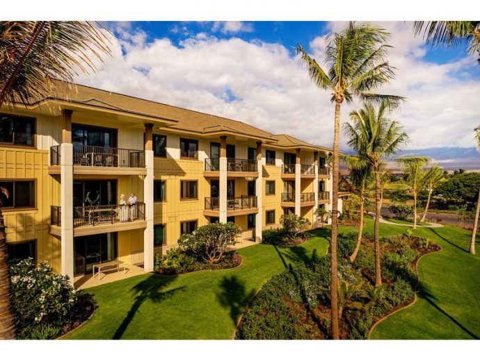 Hilton Grand Vacations Announces Soft Opening of Maui Bay Villas