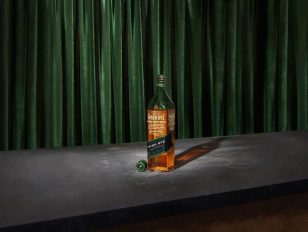 Introducing Johnnie Walker High Rye Blended Scotch Whisky