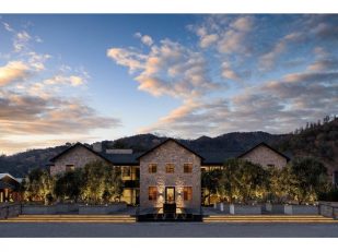 Raise a Glass to the All-New Four Seasons Resort and Residences Napa Valley