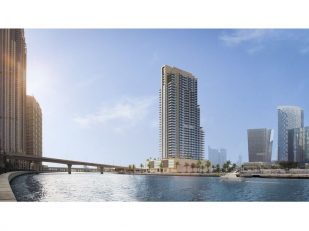 Launch of Exclusive Urban Oasis water-front residential tower in Dubai