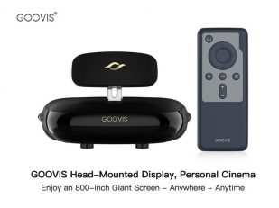 Good Vision: GOOVIS XR Head-Mounted Displays Present a New Way to Experience Quality Multimedia