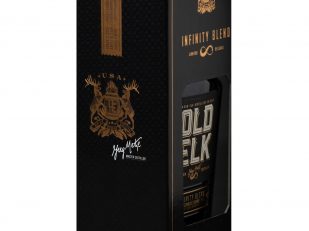 Old Elk Distillery Reveals Infinity Bottle Preserving Time and Tradition