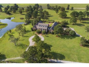 350-Acre Equestrian Farm in North Carolina now up for Sale by Luxury Auction® Nov 12