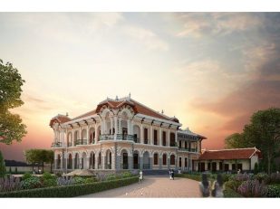 Revitalised Heritage Property Villa le Voile to be Unveiled in 2022