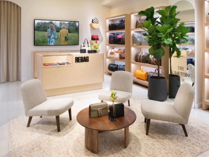 Rebag Expands Retail Presence with Beverly Hills Store Opening