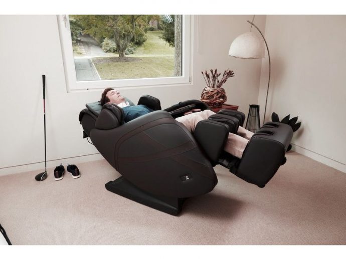 X-Chair Launches X77 Massage Chair