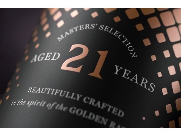 Bowmore® Masters’ Selection unites the worlds of whisky making and automotive design