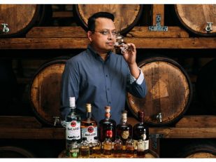 New Global Master Blender For BACARDÍ® Rum