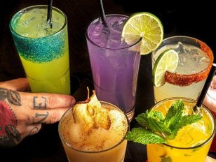 Cheers To Black Tap's Brand New Cocktail Menu Featuring The Classics With An Elevated Twist