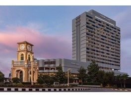 Courtyard by Marriott Debuts in Phuket, Marriott Phuket Town