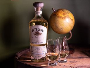 El Tesoro™ Tequila Introduces A New Limited-Edition Series The Laphroaig® Edition