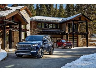 Jeep® Brand Wins 'Best SUV Lineup' as Part of the 2021 Newsweek Autos Awards