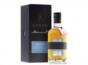 Mackmyra launches peated deluxe version of a celebrated classic