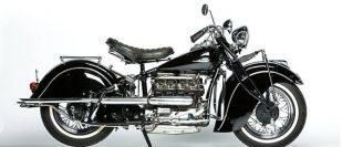 Mecum To Offer Unprecedented Collection Of American-Built Motorcycles