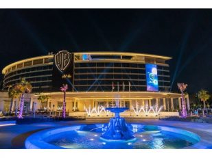 World's First Warner Bros. Hotel Opens Its Doors to Guests on Abu Dhabi's Yas Island