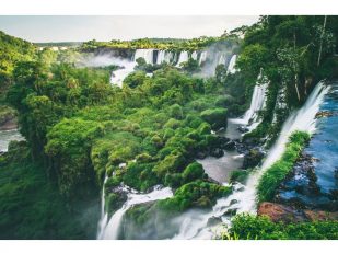 Iguazú Falls in Argentina Set to Welcome Back International Travelers